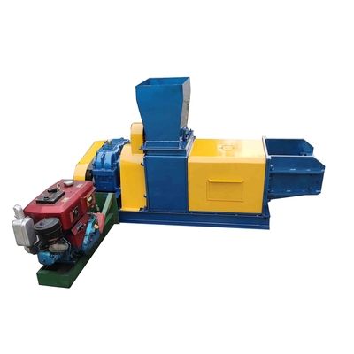 PALM-2双螺旋棕榈果榨油机