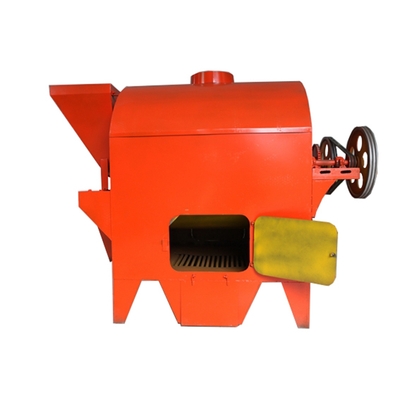 GT-50型燒火滾筒炒鍋