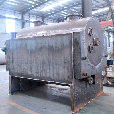 10-20吨每天直烧式猪油熬炼设备