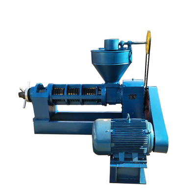 6YL-165型螺旋榨油机