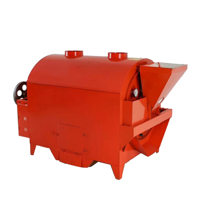 GT-130燃柴滾筒炒鍋