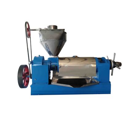 6YL-130型螺旋榨油机