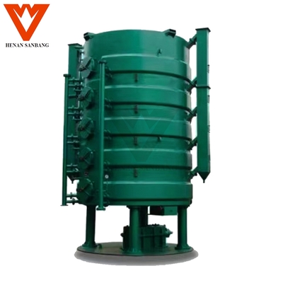 YZCL系列立式蒸炒鍋