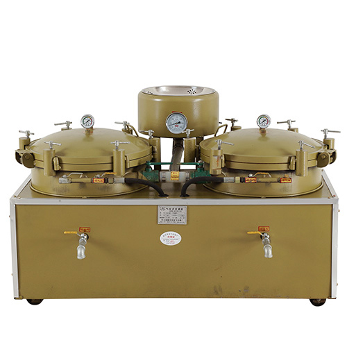 双桶气压滤油机