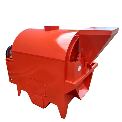 GT-70型燒火滾筒炒鍋