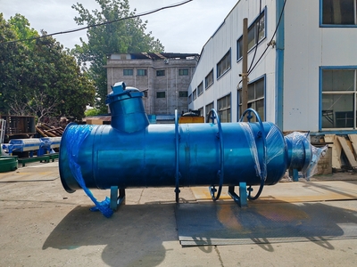 棕榈果蒸煮锅/杀酵罐